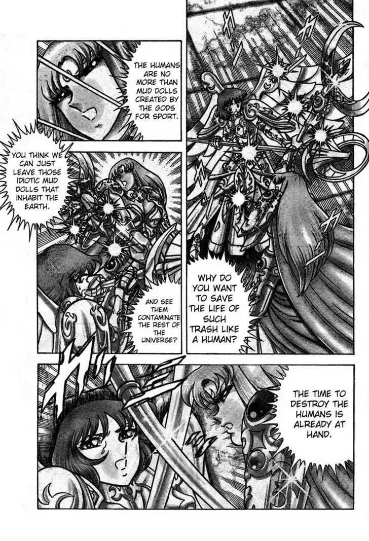 Saint Seiya - Next Dimension Chapter 16 9